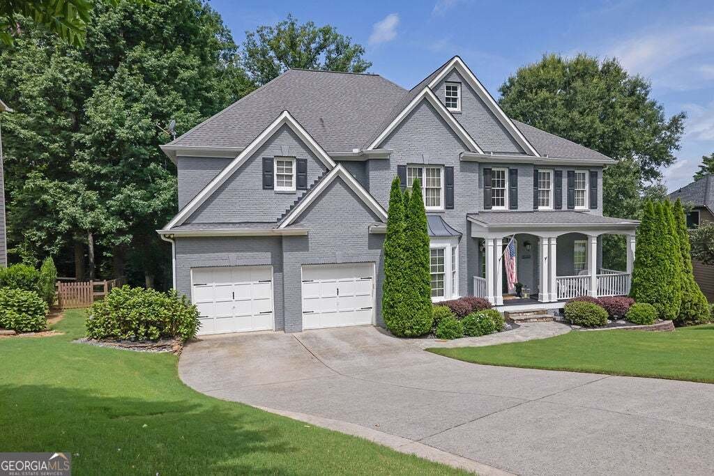 House in Alpharetta, Georgia, United States 2 - 19013542