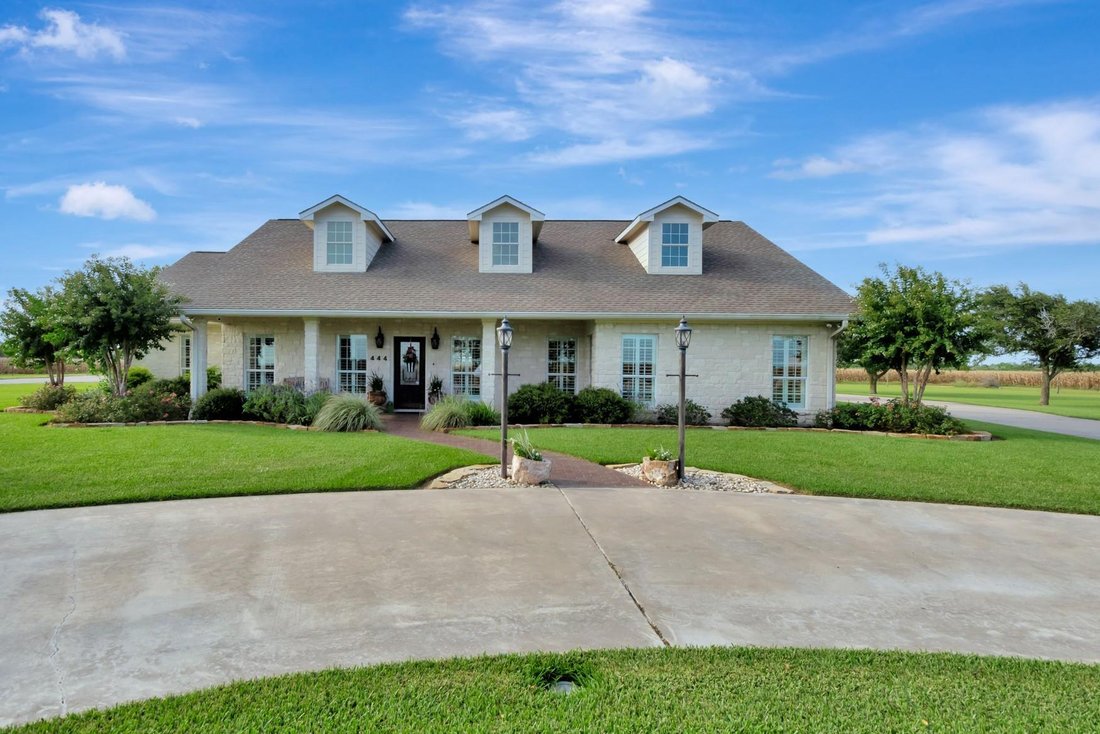 Maison à Ganado, Texas, États-Unis 3 - 19014580