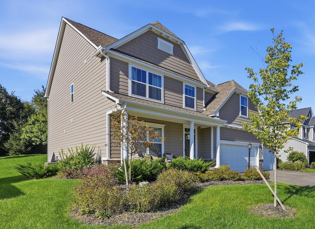 House in Plain City, Ohio, United States 3 - 19009533