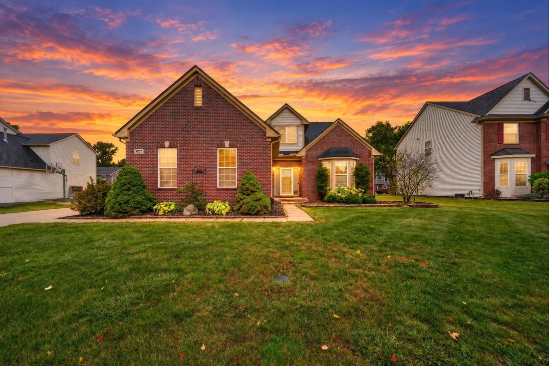 House in Rochester Hills, Michigan, United States 1 - 19011711