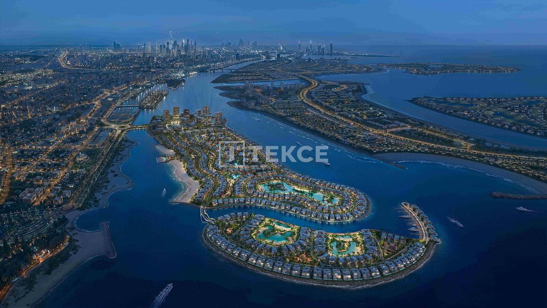 Villa in Dubai Islands / Deira Islands, Dubai, United Arab Emirates 4 - 19014506