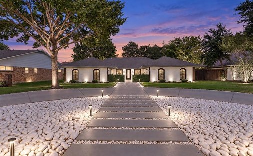 House in Dallas, Texas, United States 1
