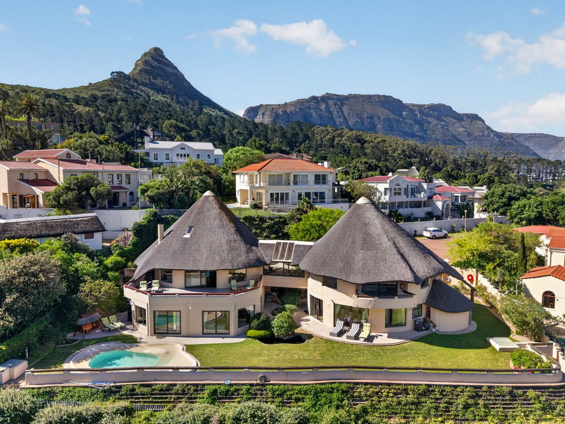 House in Kronenzicht, South Peninsula, Cape Town 1 - 19011330