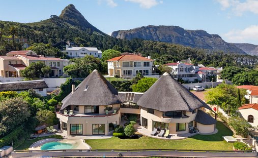 House in Kronenzicht, South Peninsula, Cape Town 1