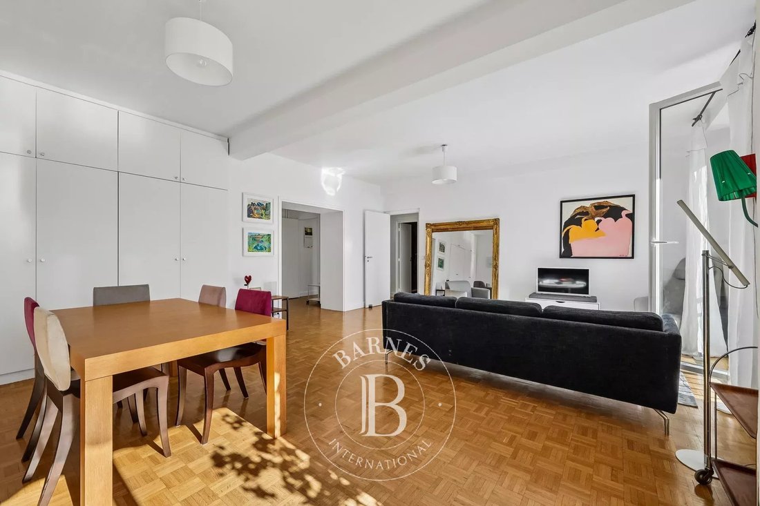 Apartamento en Muette Nord, Paris 16e Arrondissement, París 3 - 19013396