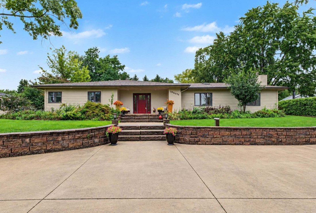 Maison à Lombard, Illinois, États-Unis 1 - 19010068