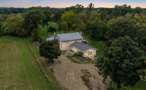 Maison à Portage, Wisconsin, États-Unis 1