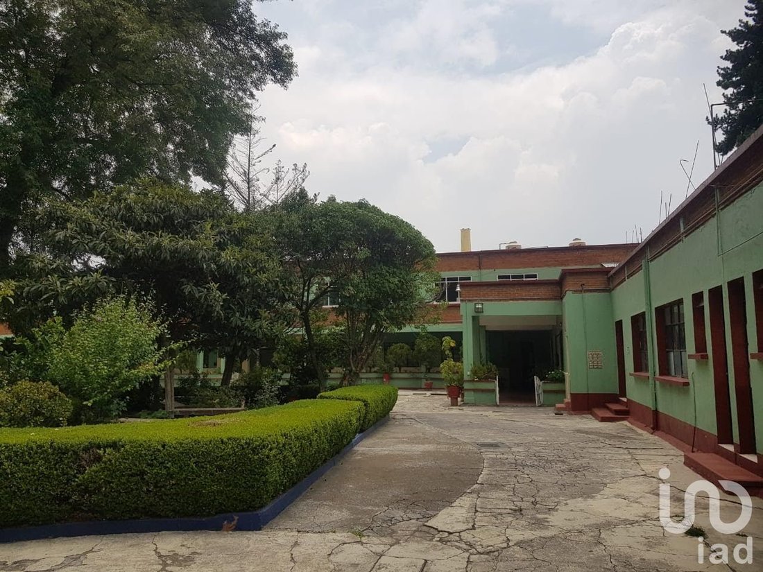 Land in Santa Catarina Yecahuitzotl, Mexiko-Stadt, Mexiko 1 - 19010554