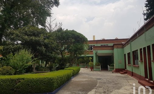 Terreno a Santa Catarina Yecahuitzotl, Distretto Federale, Messico 1