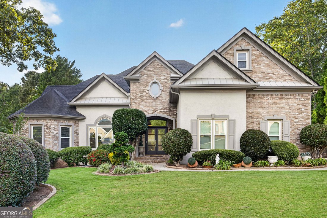House in Powder Springs, Georgia, United States 1 - 19013636