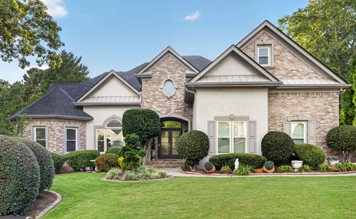 House in Powder Springs, Georgia, United States 1