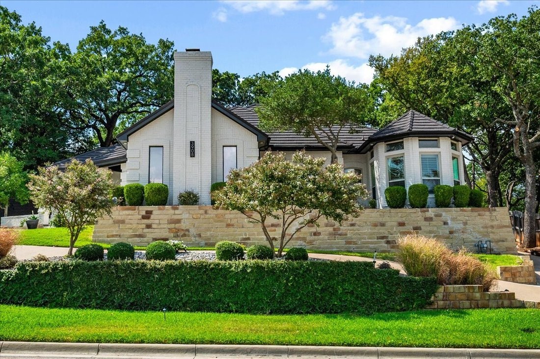 House in Colleyville, Texas, United States 1 - 19010030