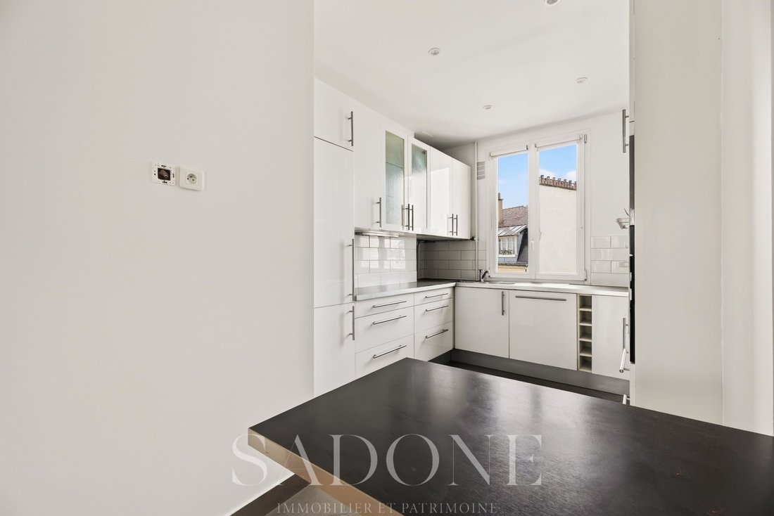 Apartment in La Plaine des Sablons, Neuilly-sur-Seine, France 5 - 19015597