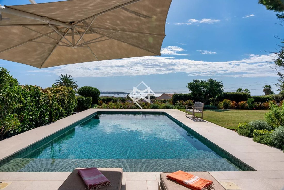 Villa in La Maure-Super Cannes, Vallauris, France 3 - 19010796
