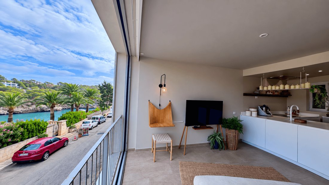Apartment in Cala Figuera, Santanyi, Balearic Islands 4 - 19012202