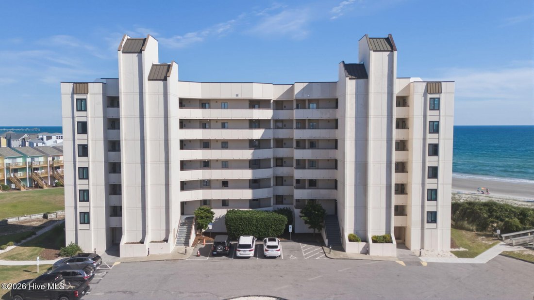 Condominio en Emerald Isle, Carolina del Norte, Estados Unidos 1 - 19009672