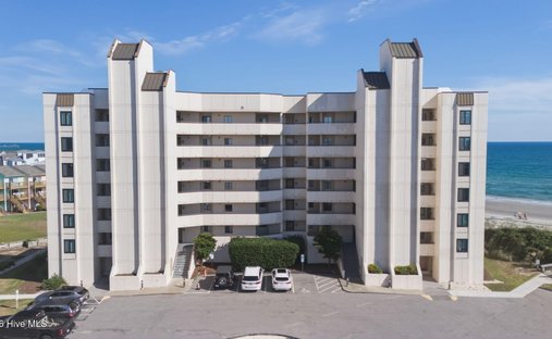 Appartement à Emerald Isle, Caroline du Nord, États-Unis 1