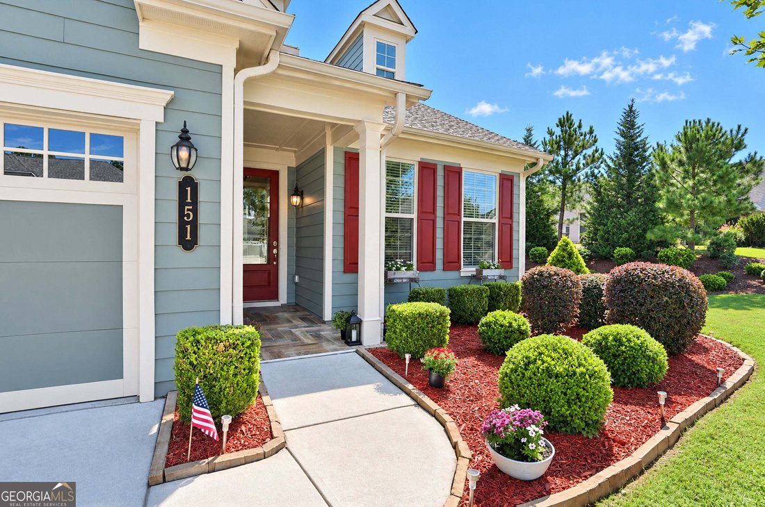 Casa a Peachtree City, Georgia, Stati Uniti 5 - 19010266