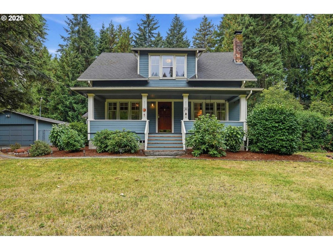 Maison à Milwaukie, Oregon, États-Unis 1 - 19012393