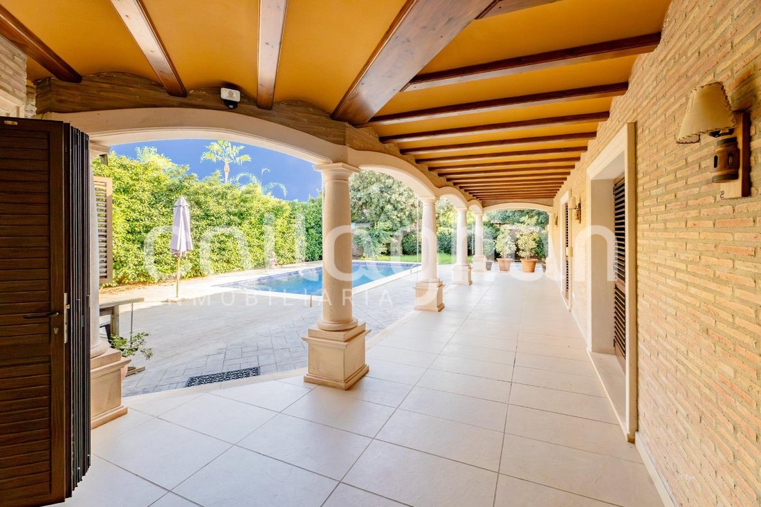 Villa in Betera, Valencian Community, Spain 4 - 19012930