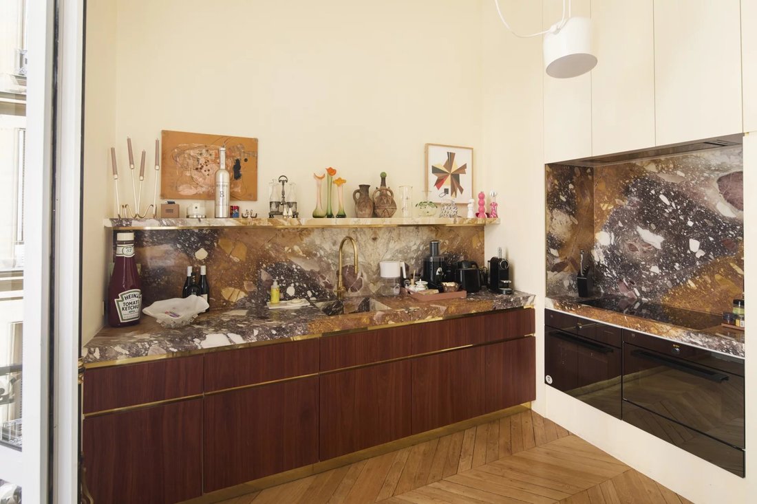 Apartamento en Hoche-Friedland, Paris 8e Arrondissement, París 5 - 18220688