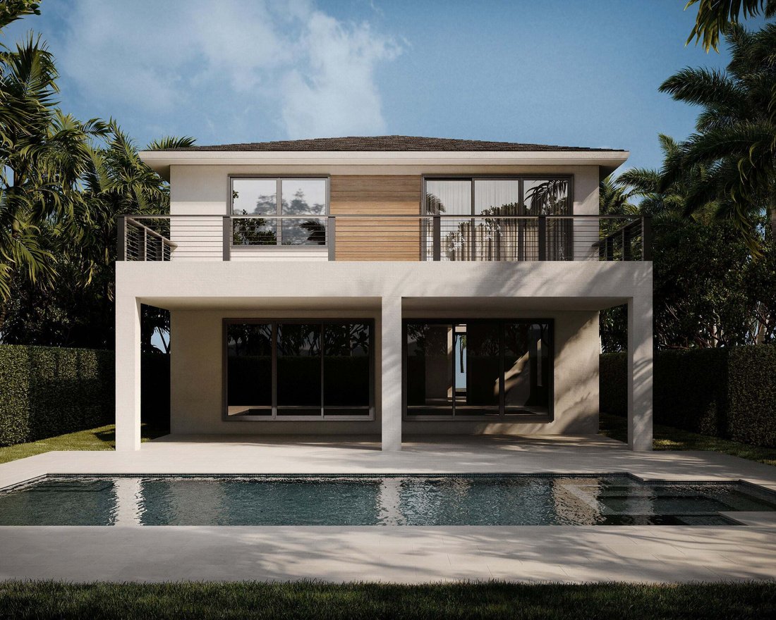 House in West Palm Beach, Florida, United States 4 - 19013287