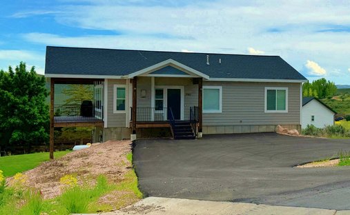 House in Garden, Utah, United States 1