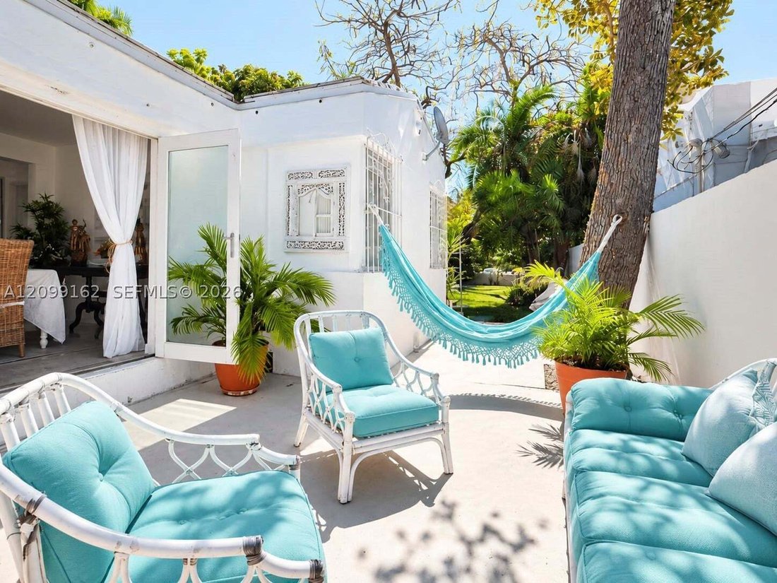 House in Miami Beach, Florida, United States 1 - 19013322