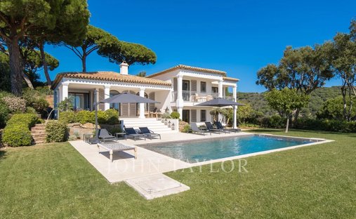 Tenuta a La Croix-Valmer, Provenza-Alpi-Costa Azzurra, Francia 1