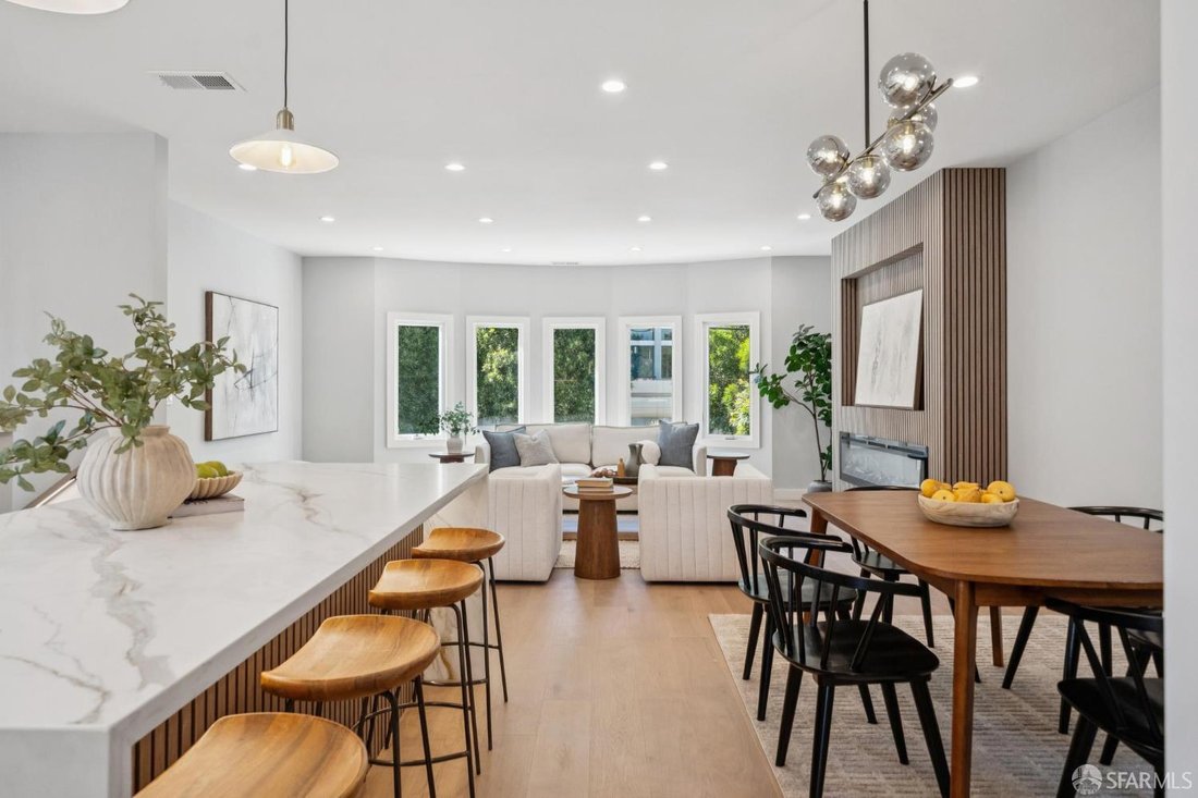 House in San Francisco, California, United States 2 - 19012076