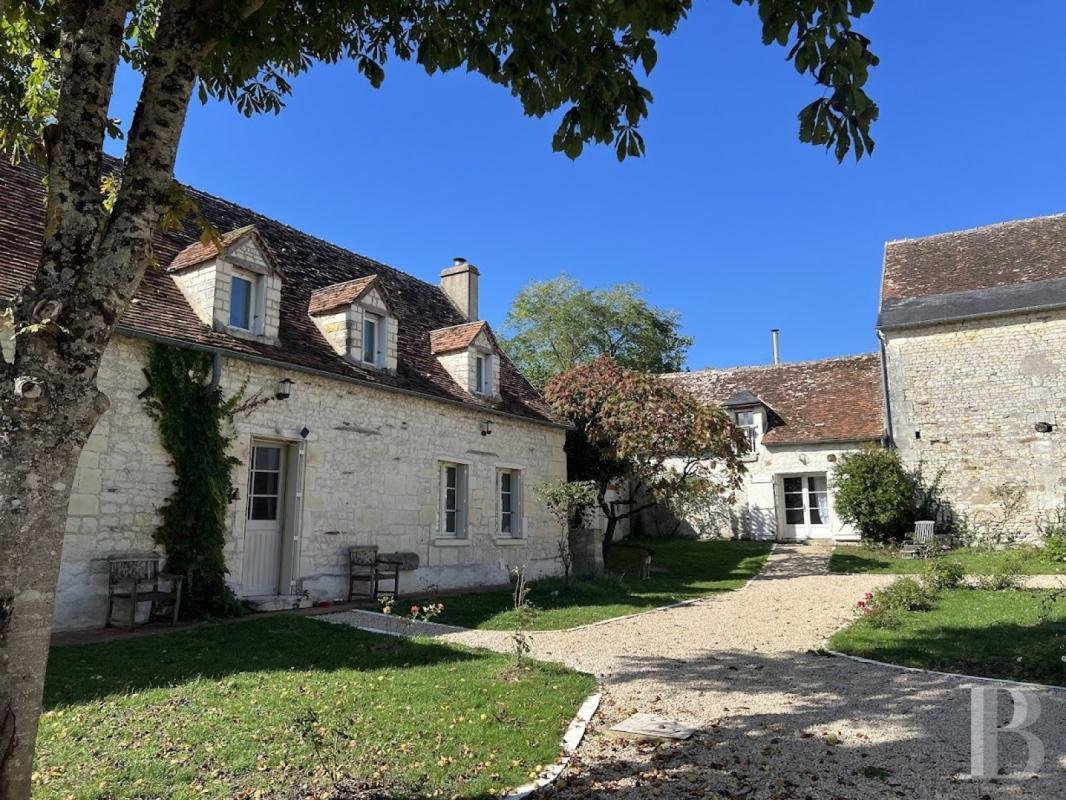 Casa di campagna a Sainte-Maure-de-Touraine, Centro-Val della Loira, Francia 2 - 19015057