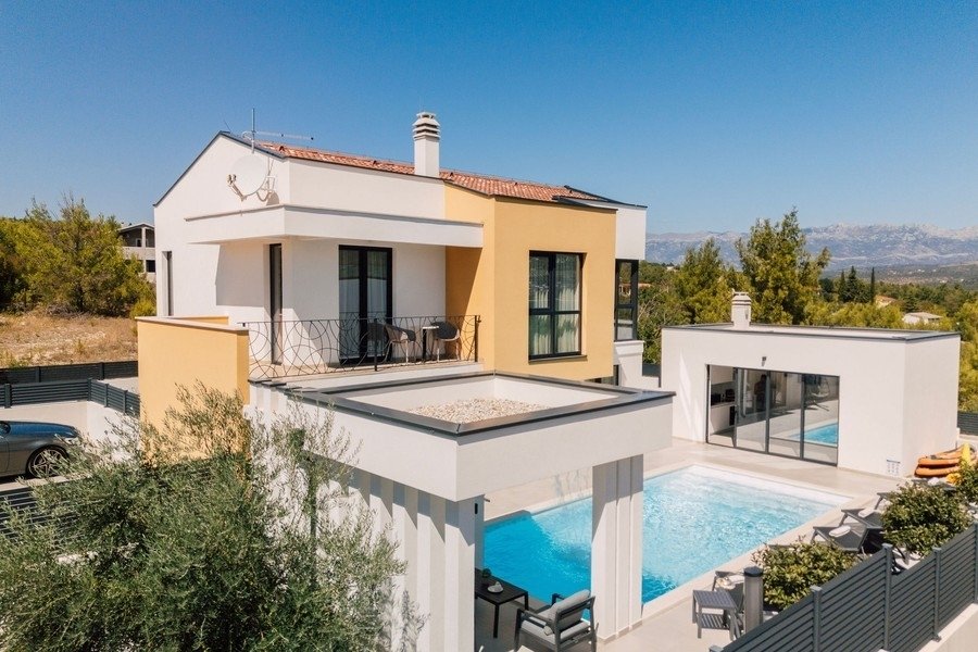 Maison à Municipality of Novigrad, Zadar, Croatie 1 - 16880332