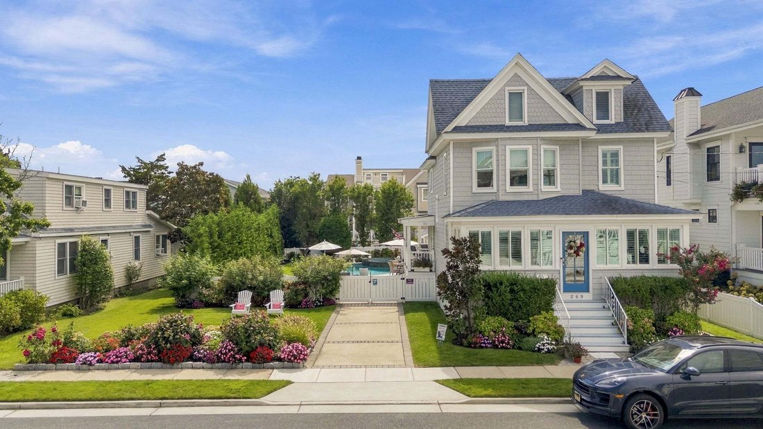 House in Stone Harbor, New Jersey, United States 2 - 19008798