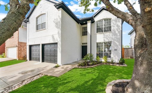 House in The Colony, Texas, United States 1