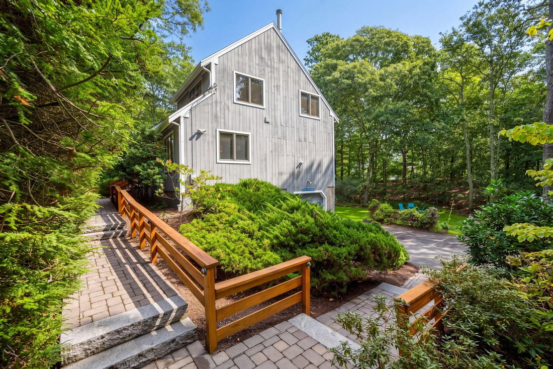 House in Brewster, Massachusetts, United States 4 - 19008816