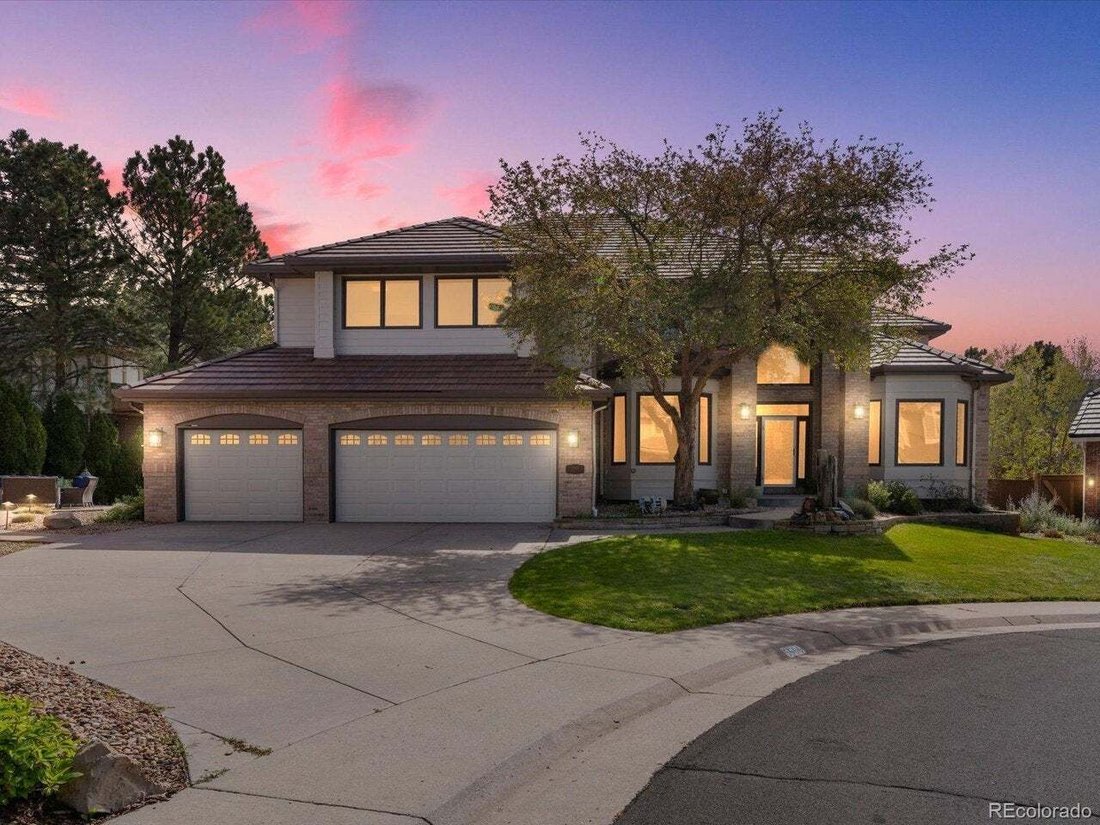 House in Centennial, Colorado, United States 1 - 19009313