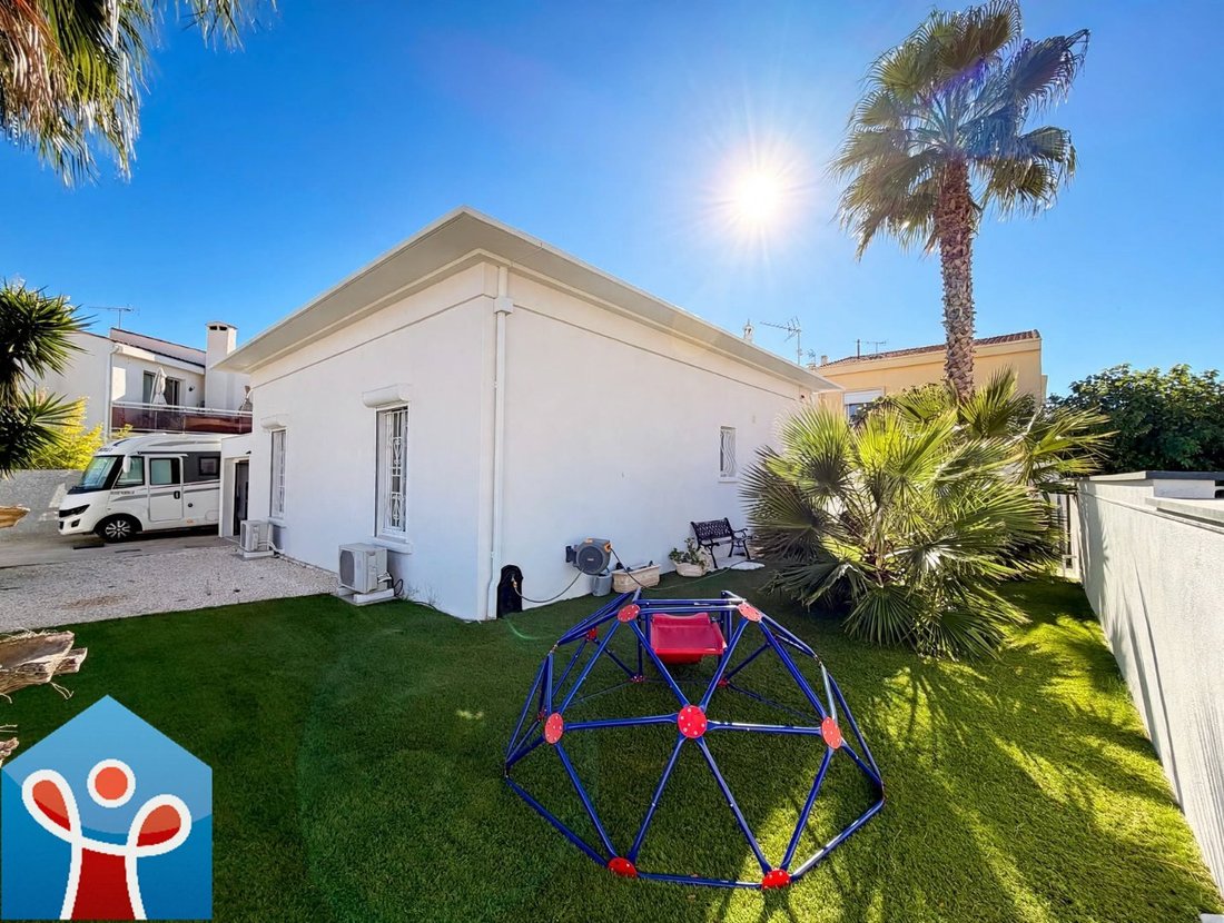 House in Valras-Plage, Occitania, France 4 - 19010691