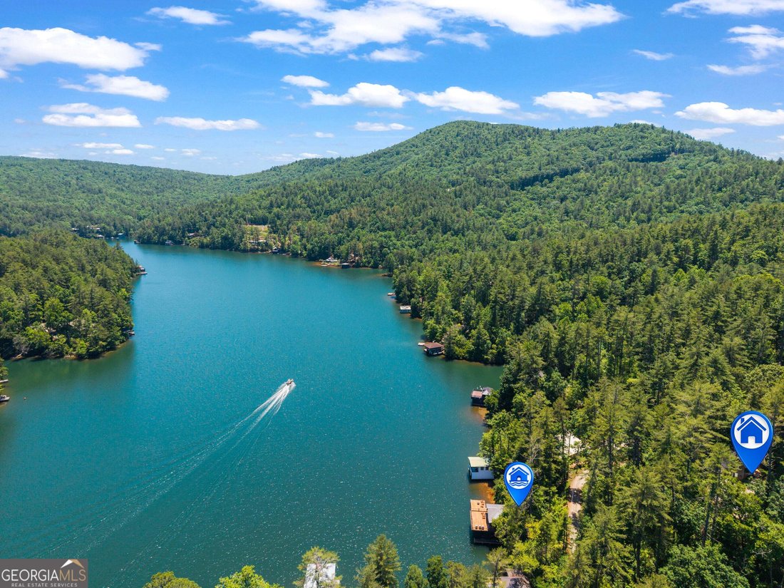 Casa en Lakemont, Georgia, Estados Unidos 1 - 18102993