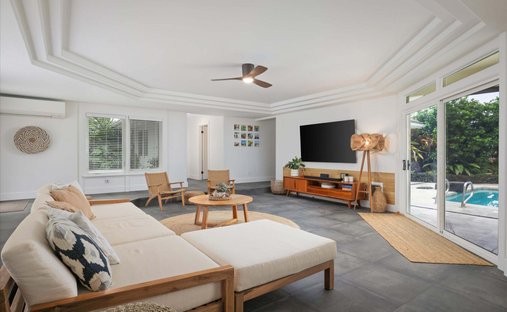 House in Kailua-Kona, Hawaii, United States 1