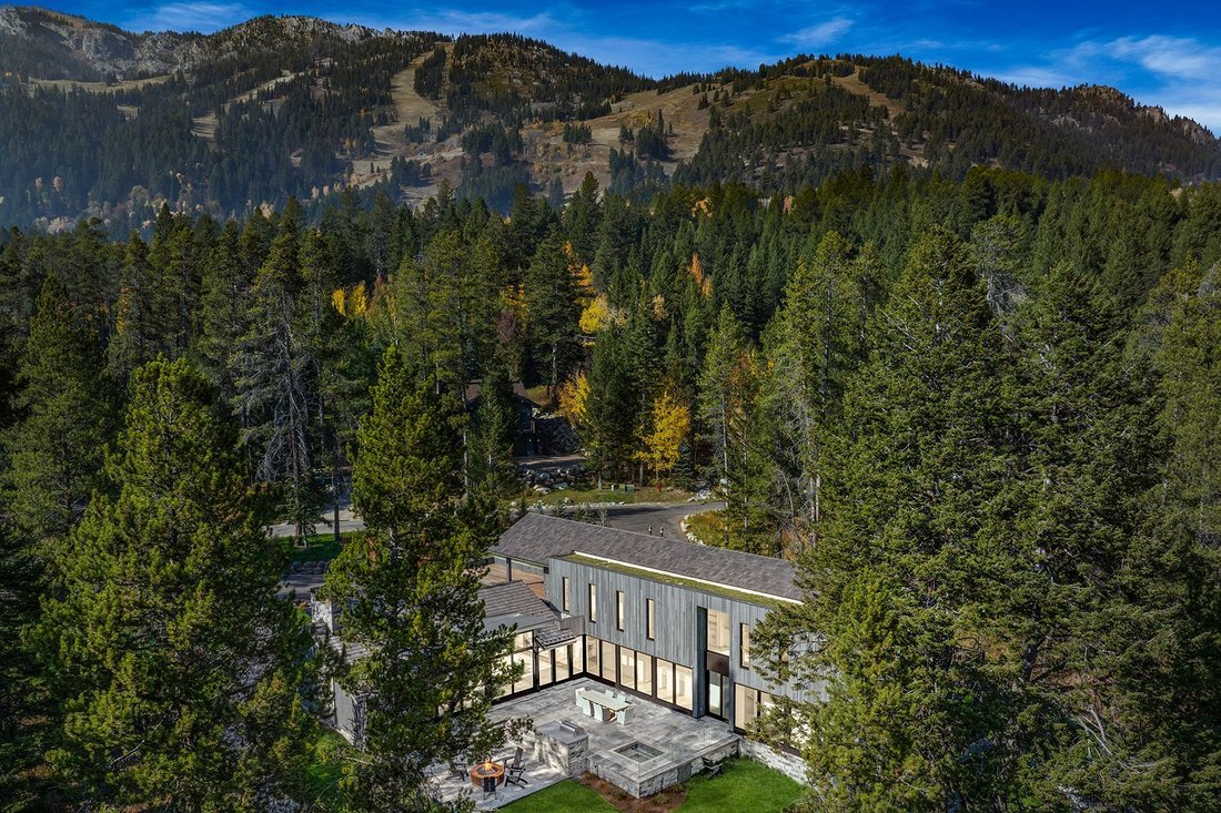 Casa en Jackson, Wyoming, Estados Unidos 1 - 16779581