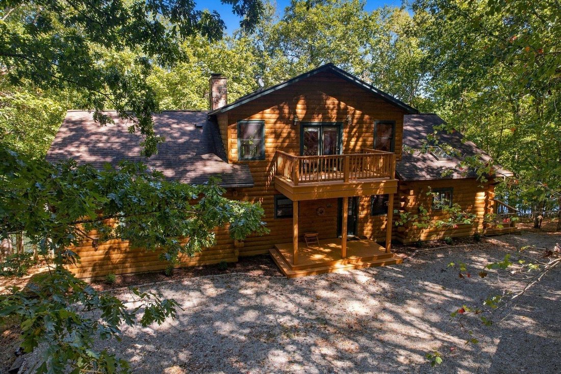 House in Monteagle, Tennessee, United States 4 - 19012936