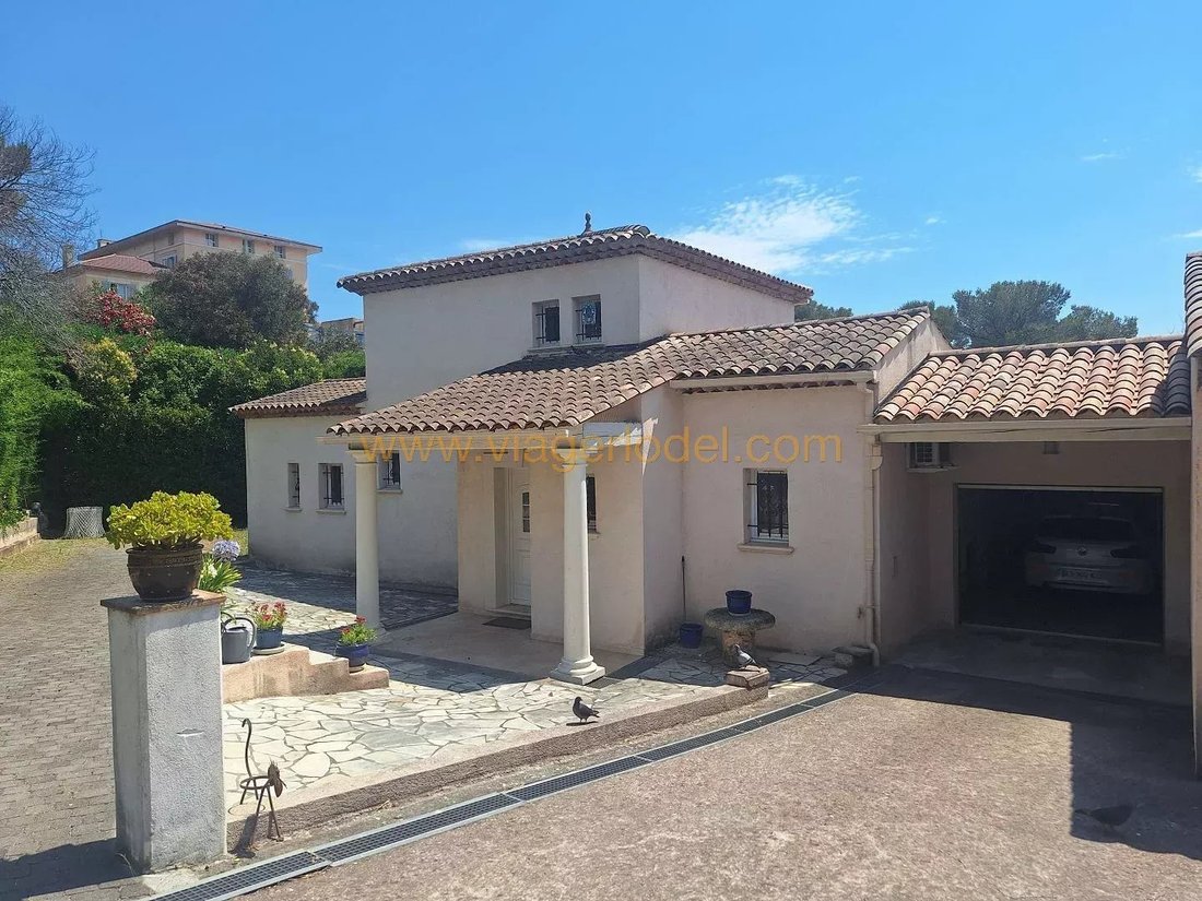 House in Counillier Valescure, Frejus, France 2 - 19010723