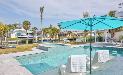 Haus in Holmes Beach, Florida, Vereinigte Staaten 1