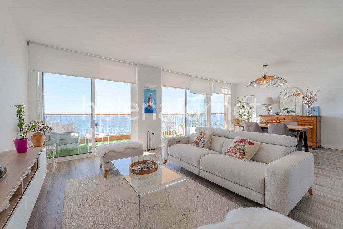 Apartment in Calonge i Sant Antoni, Catalonia, Spain 1 - 19012236