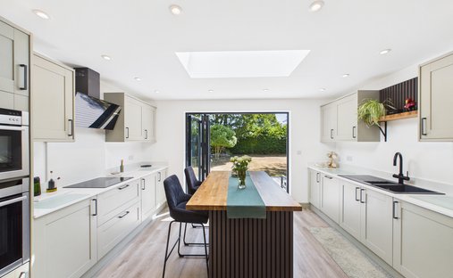 House in Lawshall, England 1