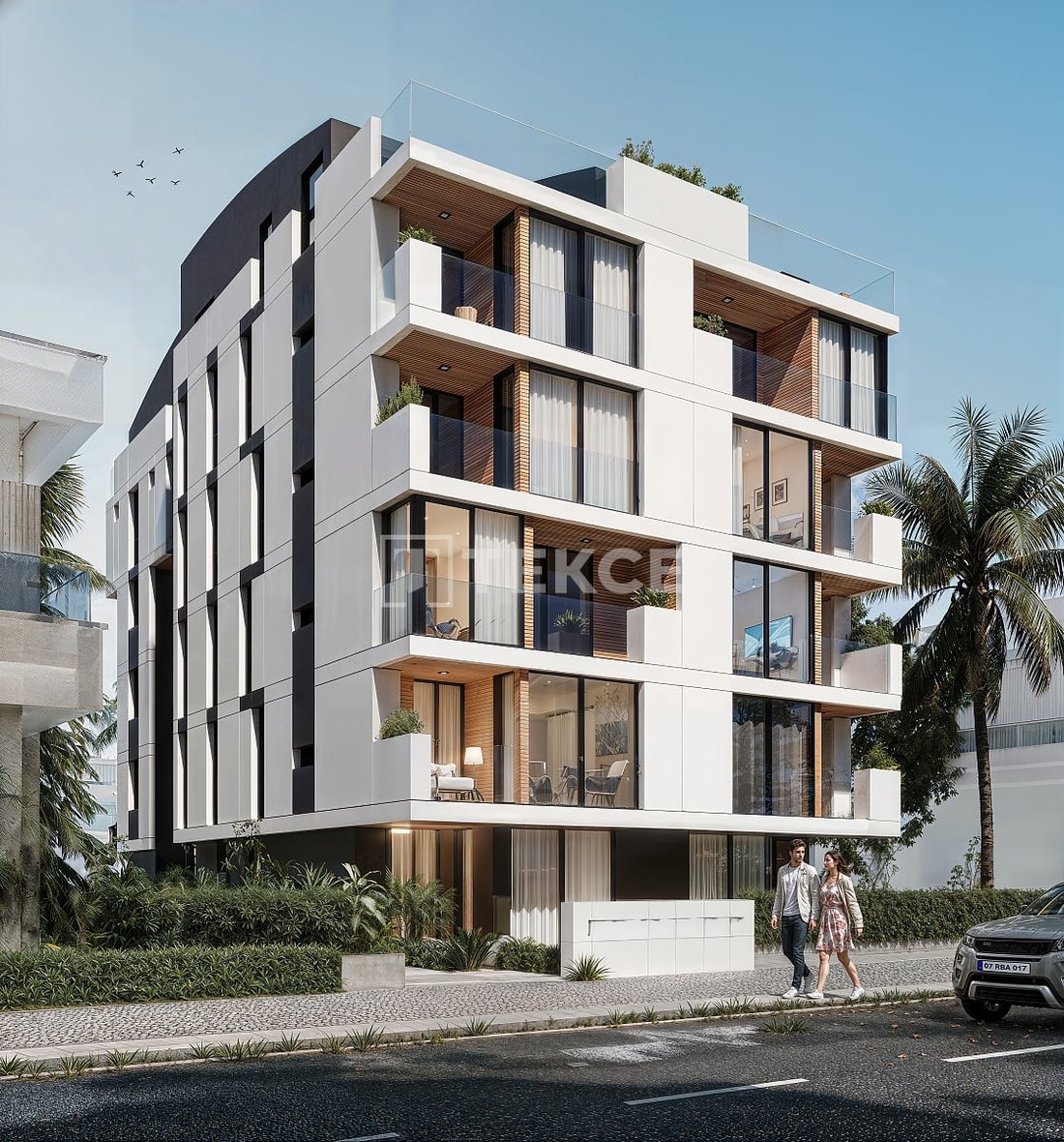 Apartment in Muratpaşa, Antalya, Turkey 4 - 19014791