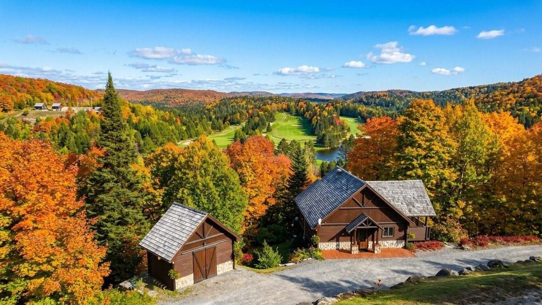 Casa en Saint-Faustin-Lac-Carré, Quebec, Canadá 2 - 18644210