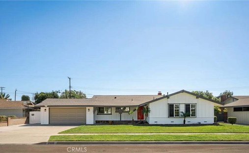 House in Orange, California, United States 1