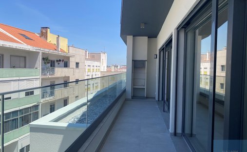 Appartement à Almada, Cova da Piedade, Pragal et Cacilhas, Setúbal Municipality, Portugal 1