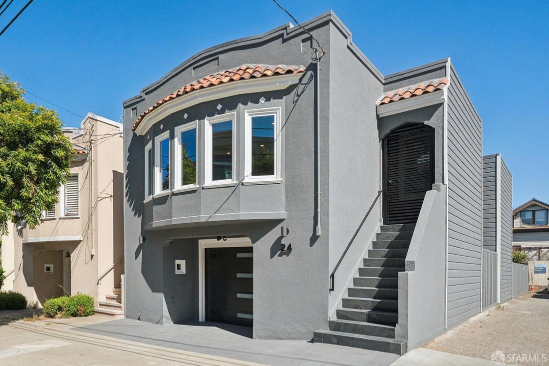 House in San Francisco, California, United States 5 - 19012076